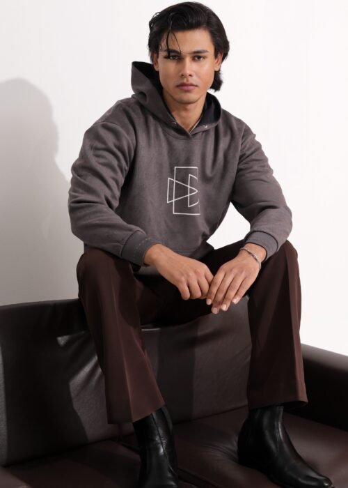 That's the Journey Hoodie-Gray