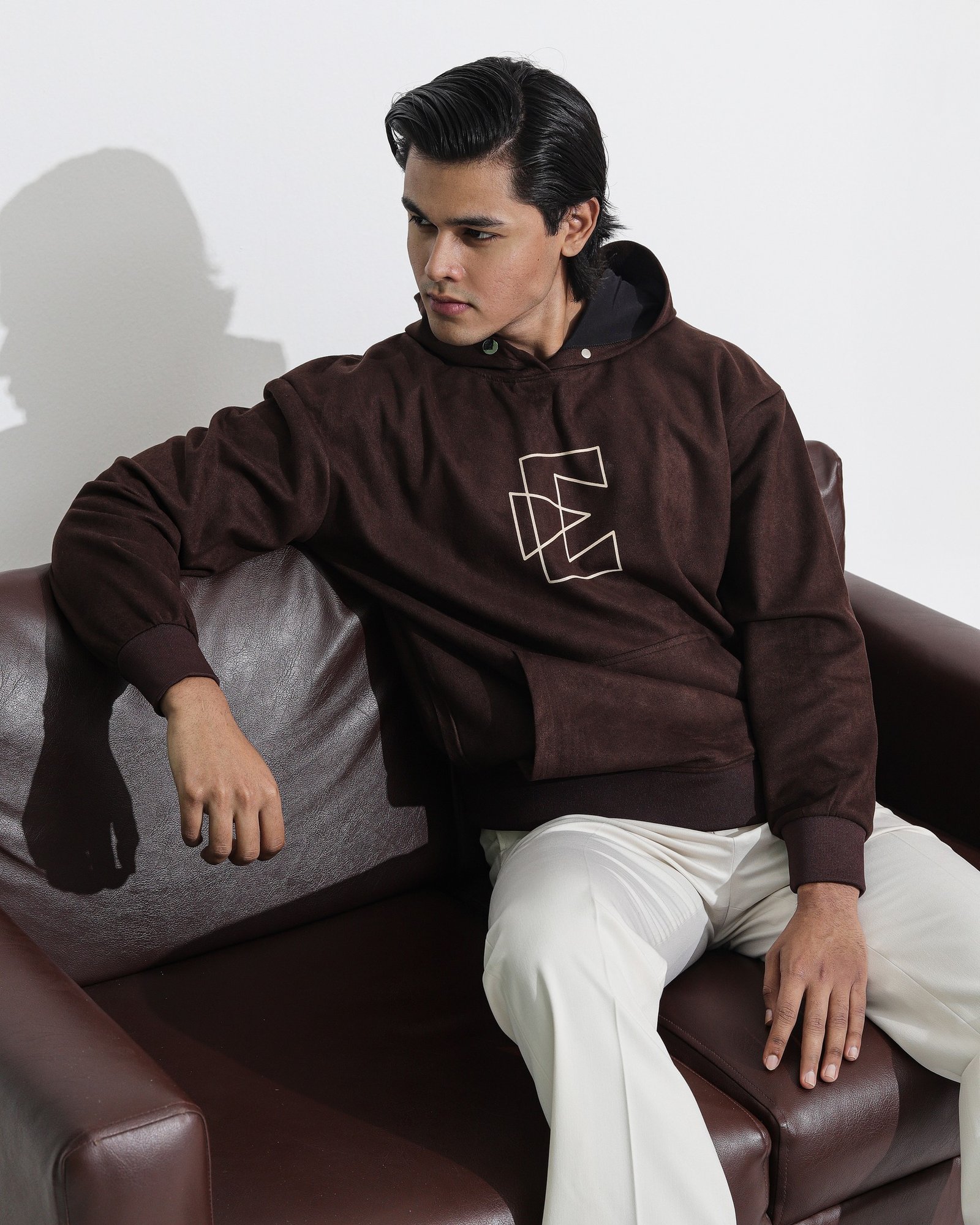 That's the Journey Hoodie- Coffee - Image 2