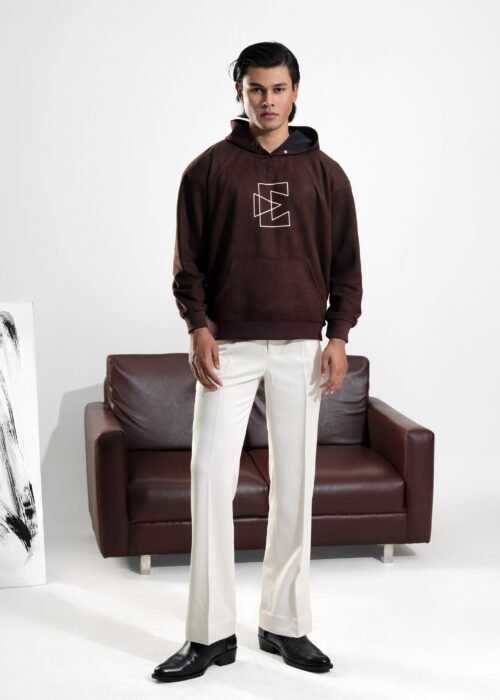 That's the Journey Hoodie- Coffee