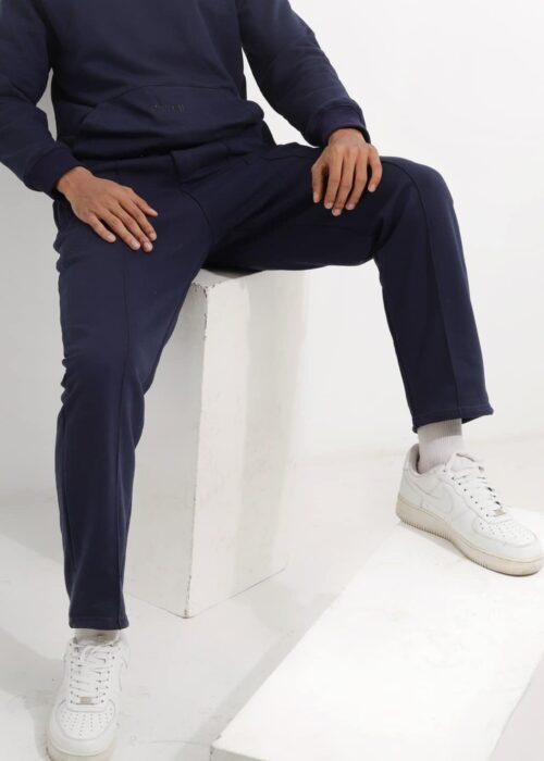 Navy Blue Joggers