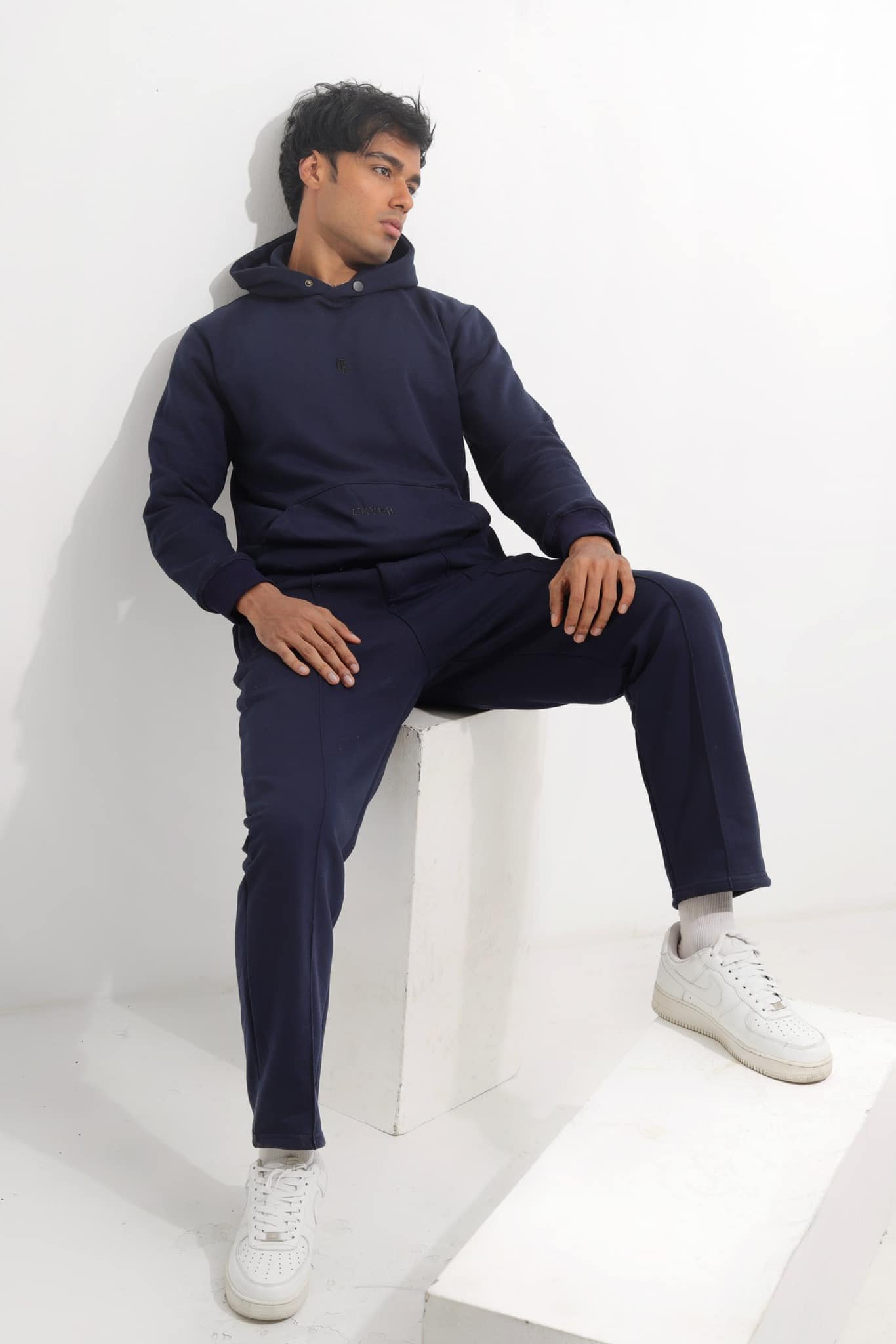 Hoodie Jogger Set